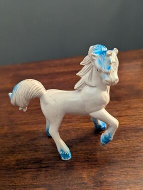 Vintage PVC Unicorn